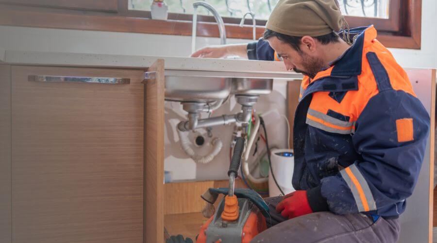 Professional Tankless Water Heater Installation in Pocola, OK